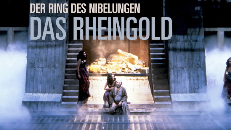 кадр из фильма Wagner: Das Rheingold