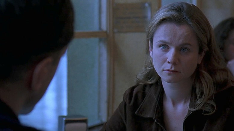 кадр из фильма Боксер