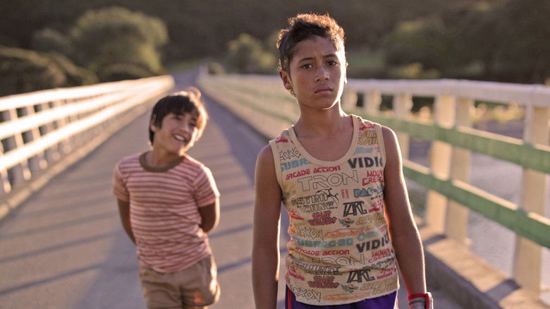 кадр из фильма Мальчик