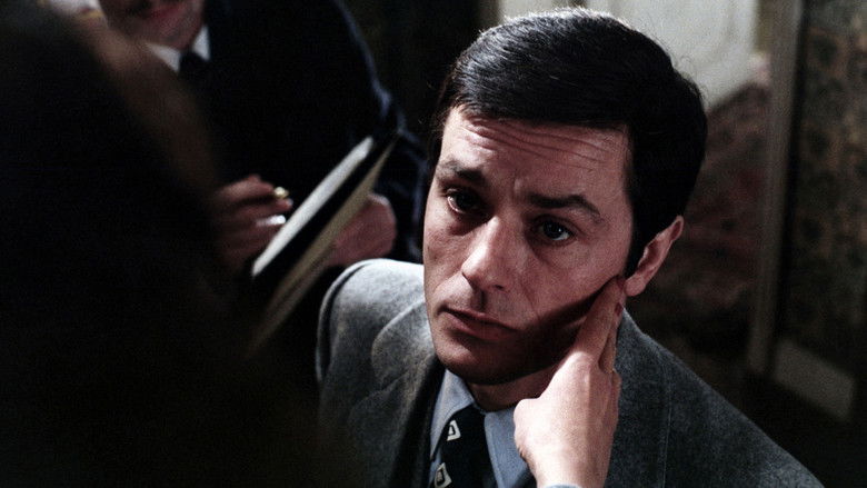 кадр из фильма Мсье Кляйн