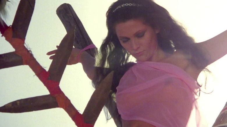 кадр из фильма Молчаливая Флейта