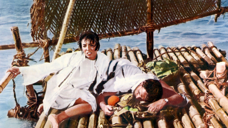 кадр из фильма Sea Wife