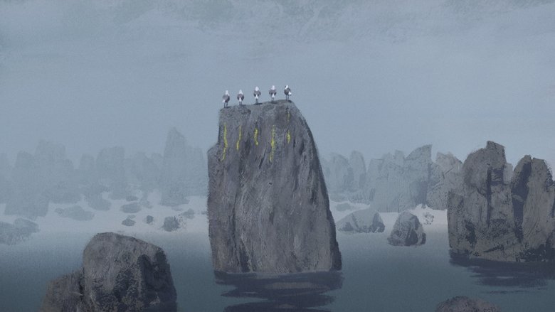 кадр из фильма Island