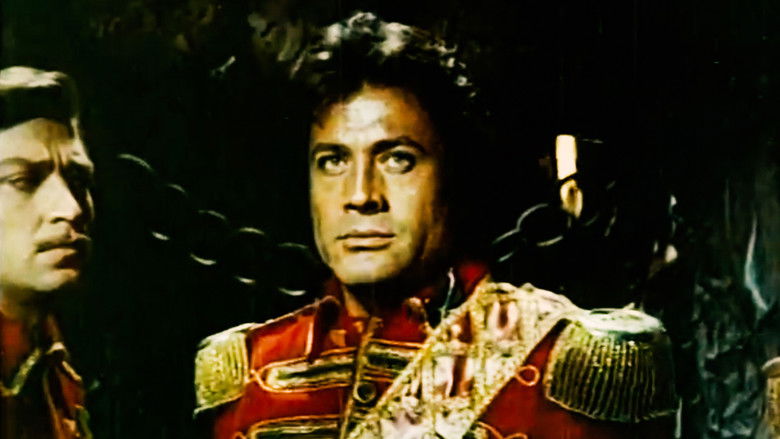 кадр из фильма Osmanlı Kartalı