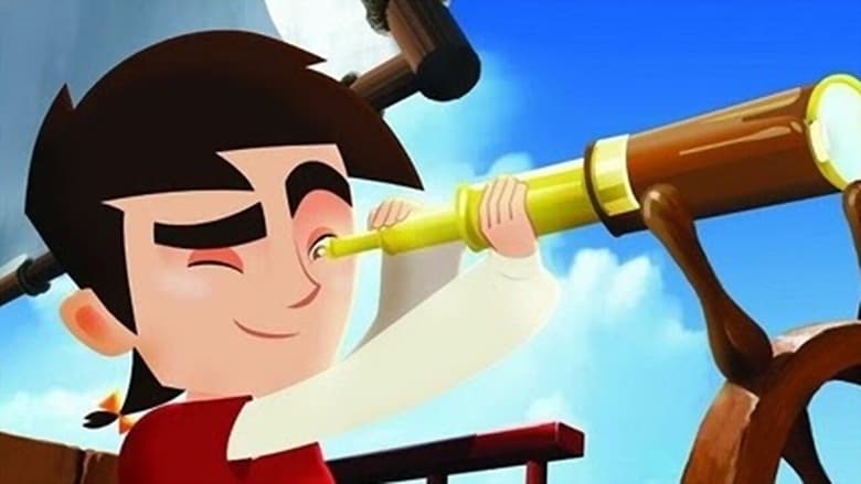 кадр из фильма As Aventuras do Pequeno Colombo