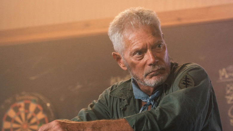 кадр из фильма Адское пламя