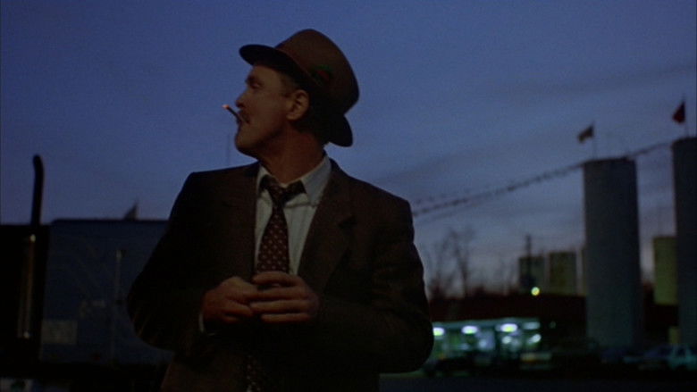 кадр из фильма Traveling Man