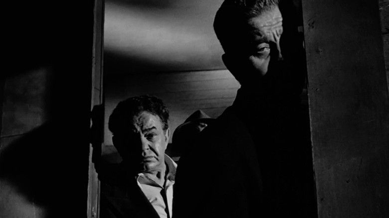 кадр из фильма Чёрный вторник