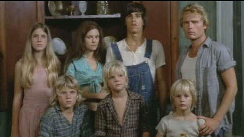 кадр из фильма All the Kind Strangers