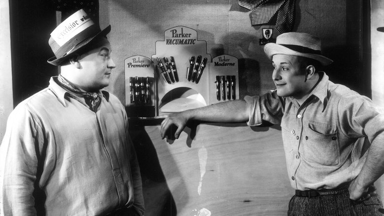 кадр из фильма Мир принадлежит нам