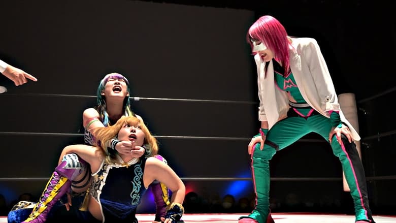 кадр из фильма TJPW Hyper Misao Produce Show - Hype!