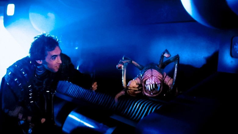 кадр из фильма Зубастики 2: Главное блюдо