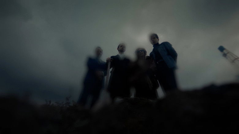 кадр из фильма Una carroña