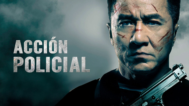 кадр из фильма Полицейская история: В осаде