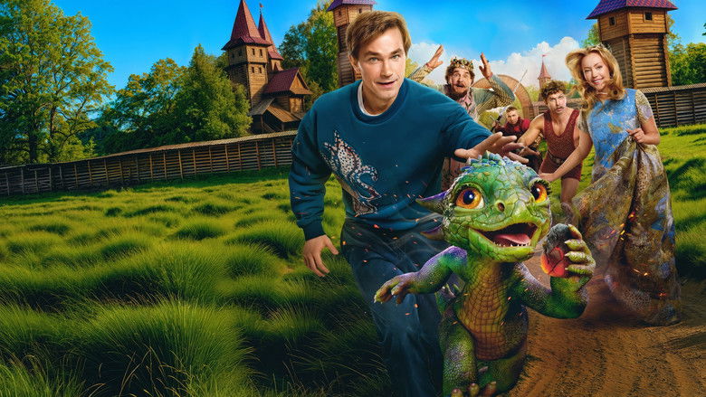 кадр из фильма Горыныч