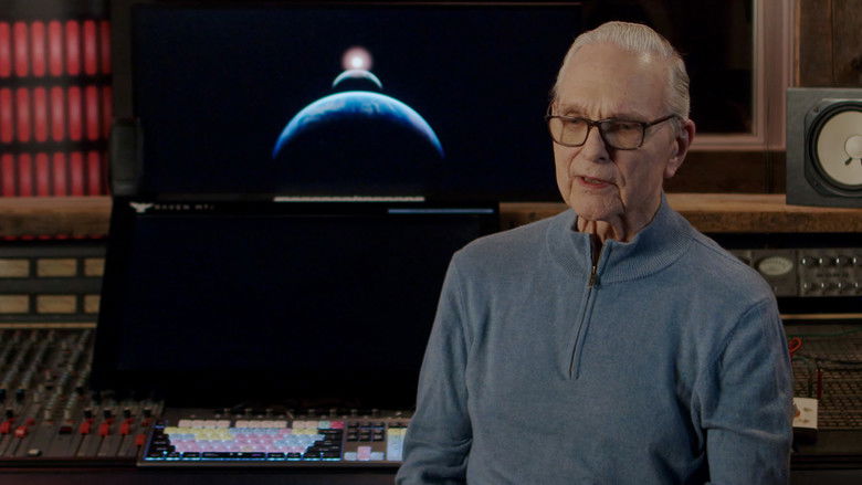 кадр из фильма 2001: Creating Kubrick’s Space Odyssey