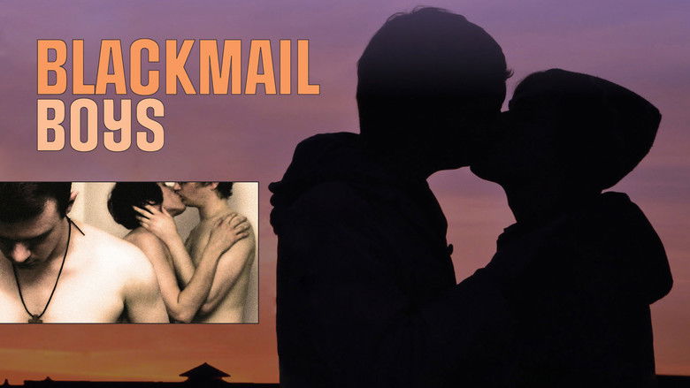 кадр из фильма Шантажисты