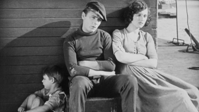 кадр из фильма The Salvation Hunters