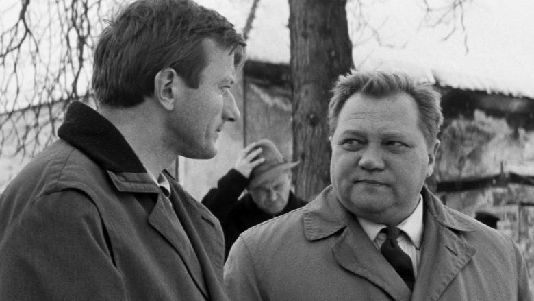 кадр из фильма Vrah skrývá tvář