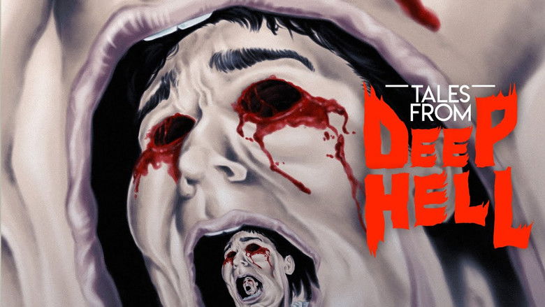 кадр из фильма Иcтории из глубины ада