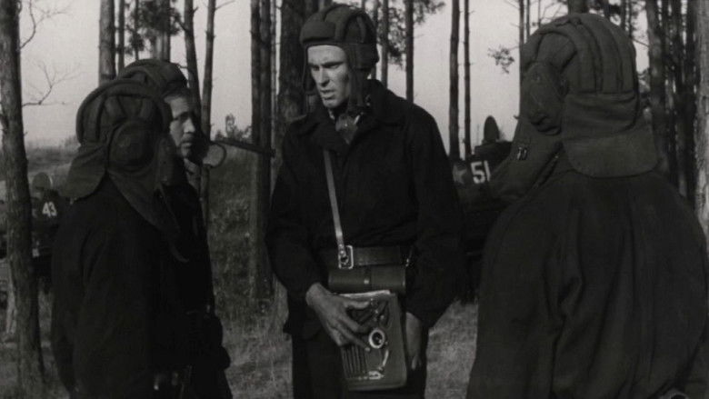 кадр из фильма Смелого пуля боится, или Мишка принимает бой