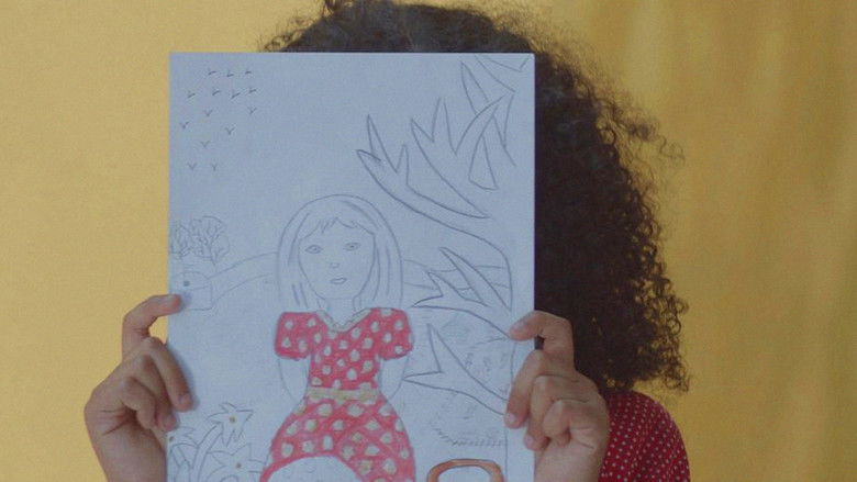 кадр из фильма Vermelho de Bolinhas