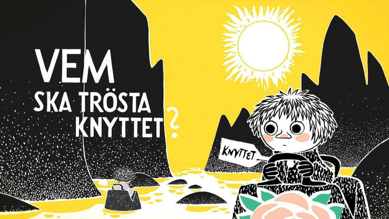 кадр из фильма Vem ska trösta Knyttet?