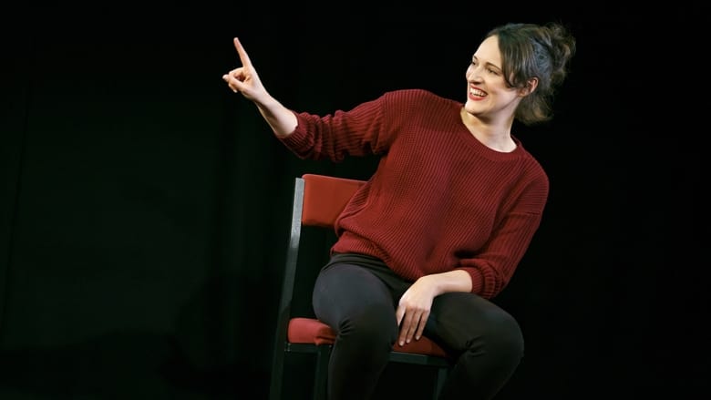 кадр из фильма National Theatre Live: Fleabag