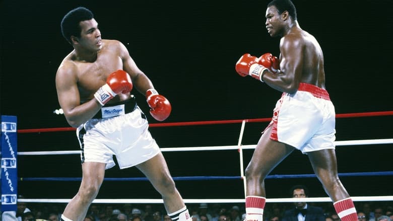 кадр из фильма Larry Holmes vs. Muhammad Ali