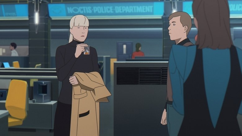 кадр из фильма Марс Экспресс