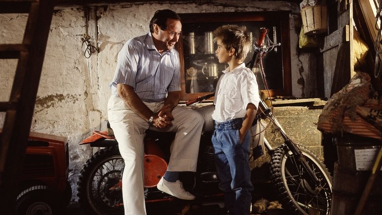 кадр из фильма Jim och piraterna Blom