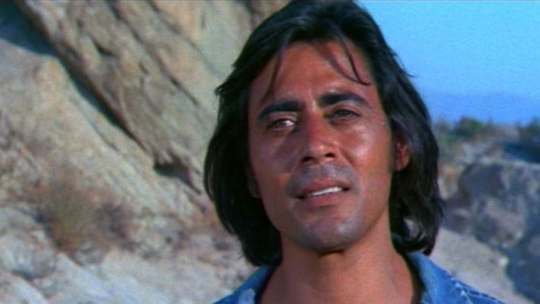 кадр из фильма Johnny Firecloud