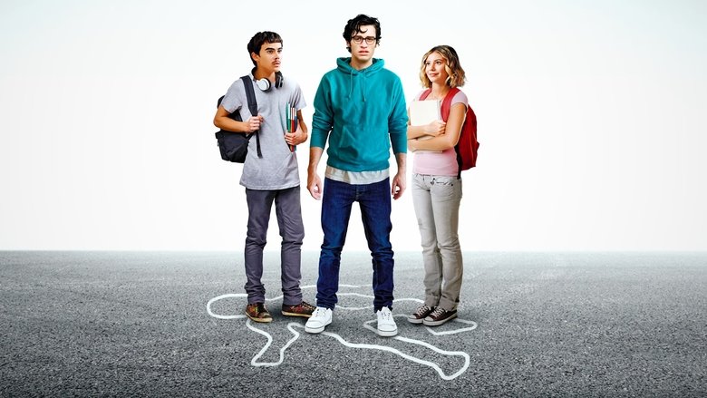 кадр из фильма Звезда универа