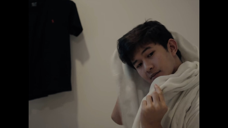 кадр из фильма One Night แด่คนที่เคยพบกันเมื่อวันวาน