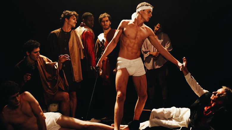 кадр из фильма Открытки из Лондона