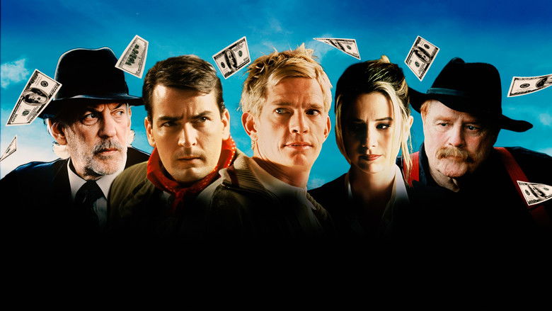 кадр из фильма Легкие деньги