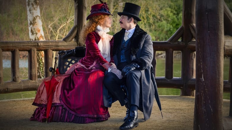 кадр из фильма Божественная. Сара Бернар