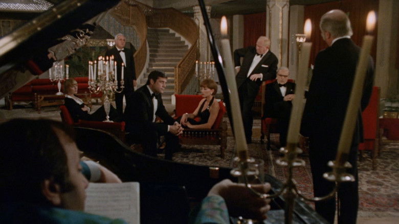 кадр из фильма Десять негритят