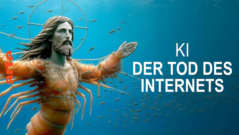 кадр из фильма KI: Der Tod des Internets