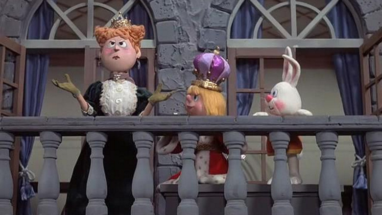 кадр из фильма The Easter Bunny Is Comin' to Town