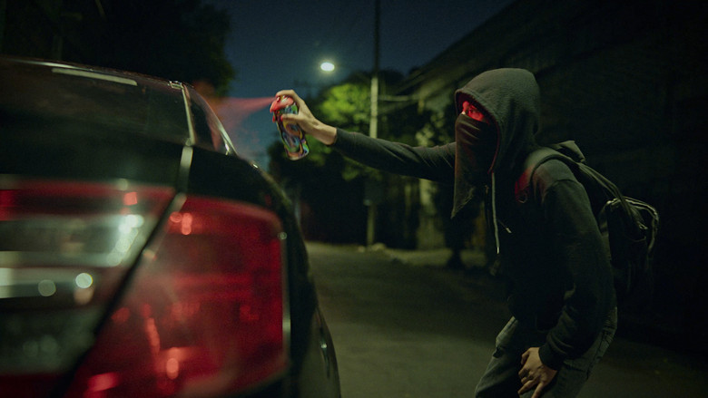 кадр из фильма Violentas Mariposas