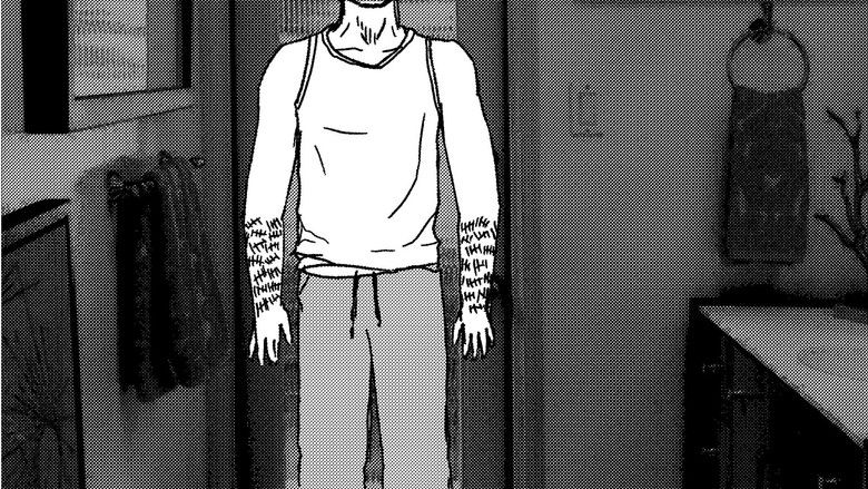 кадр из фильма Ironing Board