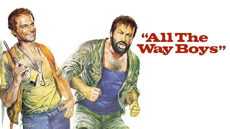 кадр из фильма Давайте, ребята!