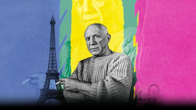 кадр из фильма Picasso: Un ribelle a Parigi - Storia di una vita e di un museo