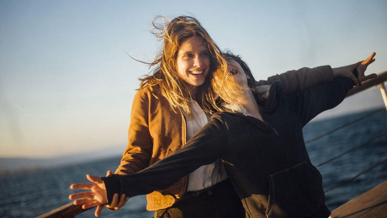 кадр из фильма Djam