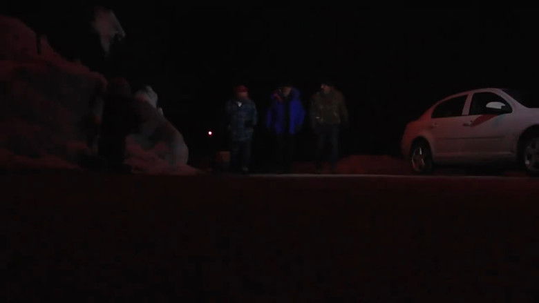 кадр из фильма Grey Matter