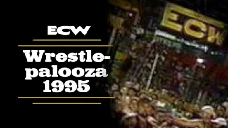 кадр из фильма ECW Wrestlepalooza 1995