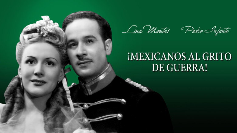 кадр из фильма ¡Mexicanos al Grito de Guerra!