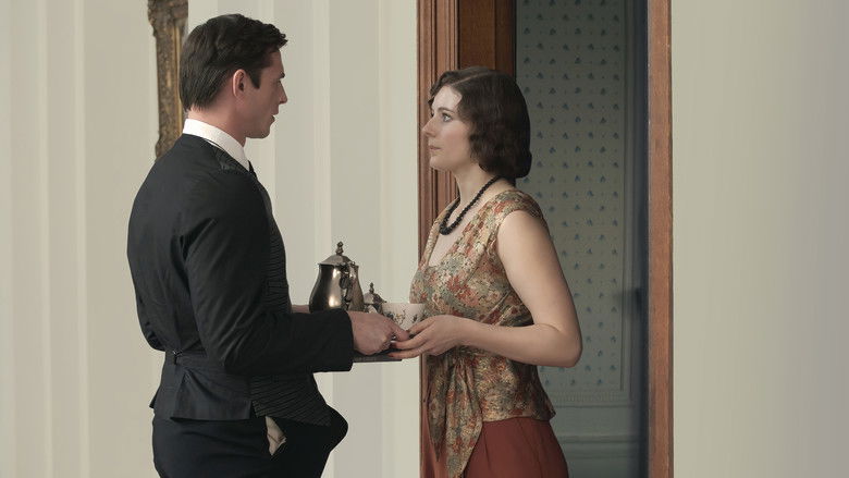 кадр из фильма Фэкхем-Холл