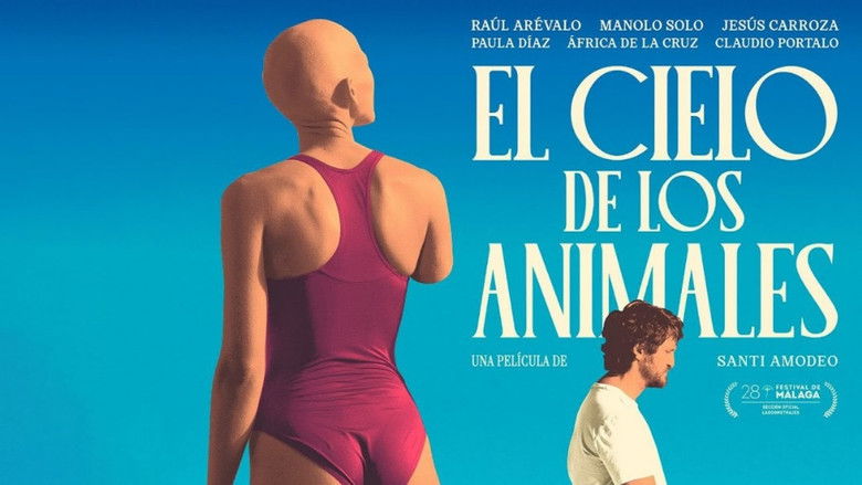 кадр из фильма El cielo de los animales